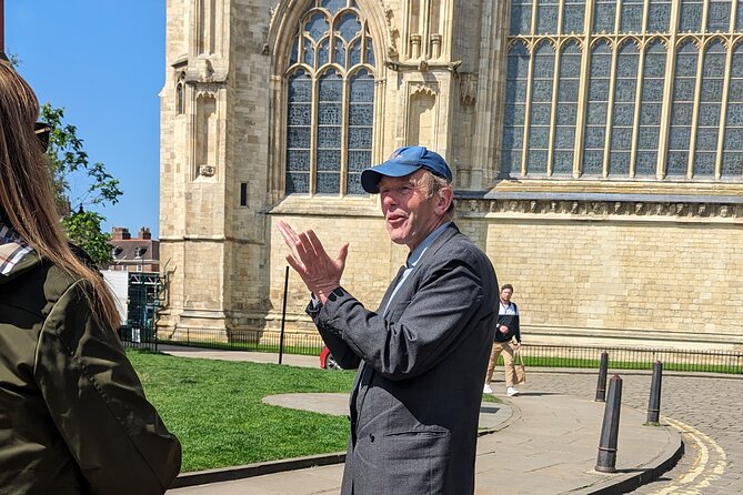 Private Walking Tour of York - Key points at a glance