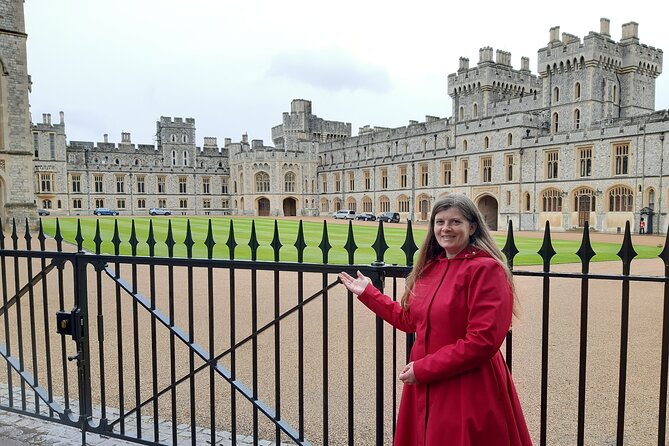 Private Walking Tour with Accredited Expert Guide Windsor Castle - Key points to know before booking