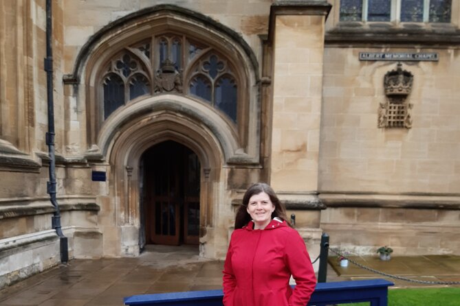 Private Walking Tour with Accredited Expert Guide Windsor Castle - Cost, timing, and who gets the best value