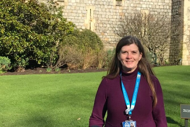 Private Walking Tour with Accredited Expert Guide Windsor Castle - Small details that will improve your visit