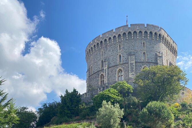 Private Windsor Castle Tour - The ride from London to Windsor