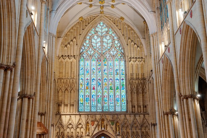 Private York Minster Guided Walking Tour - What the one to three hour duration means for your day