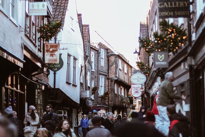 Private York Self-Guided Tour - The Liberty of St Peter and York’s medieval power