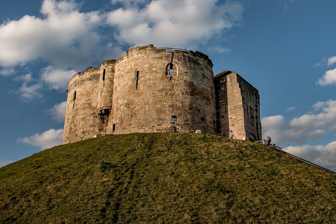 Private York Self-Guided Tour - High Petergate, medieval traffic, and a haunted house