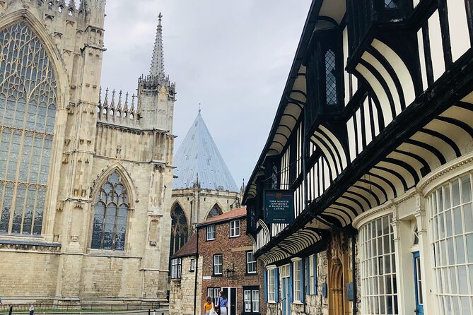 Private York Self-Guided Tour - The Multangular Tower and the edge of Roman York