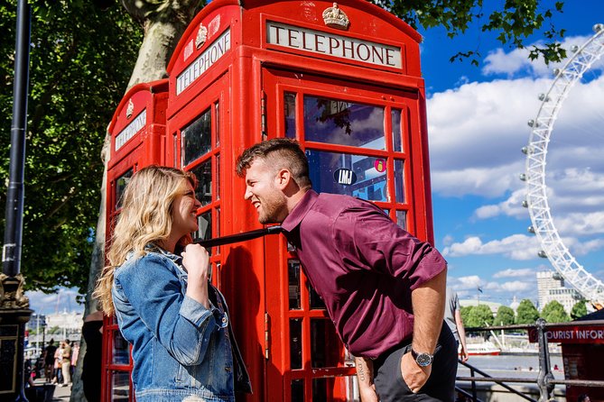 Professional Photoshoot in London Photographer - Planning for proposals, anniversaries, and gifts