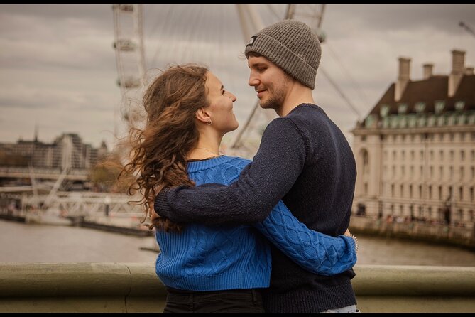 Professional Private Couple Photoshoot - What the edited photo range means