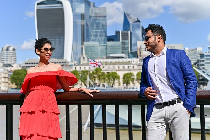 Professional Private Photoshoot in London - What the photography style seems to offer