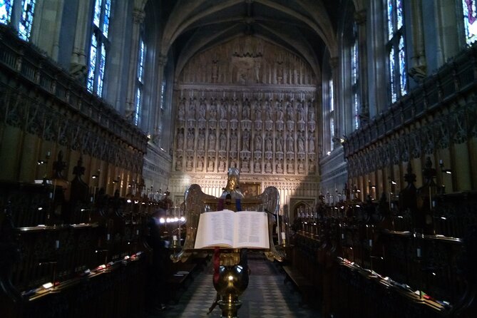 Prospective Oxford Students Entry Advice- Private Group tour - Balliol College and the long Oxford tradition