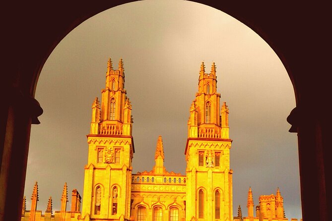 Prospective Oxford Students Entry Advice- Private Group tour - Merton, Queens, Corpus Christi, and St John’s