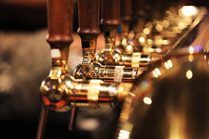 Pub and History Tour of Durham with Alcohol Tasting - Key points to know before booking