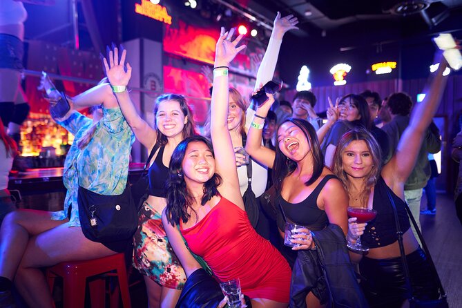 Pub Crawl of Central London - Clothing, ID, transport, and timing