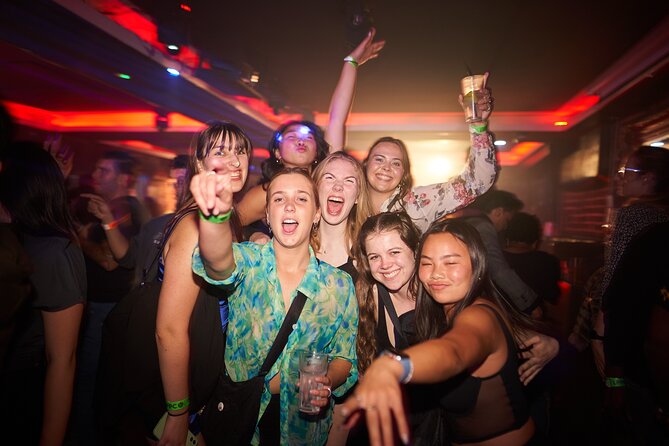 Pub Crawl of Central London - Who should book this crawl?