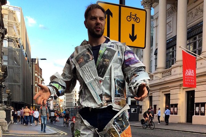 Public BucketRace - Scavenger Hunts with a Twist - Who will enjoy BucketRace London most