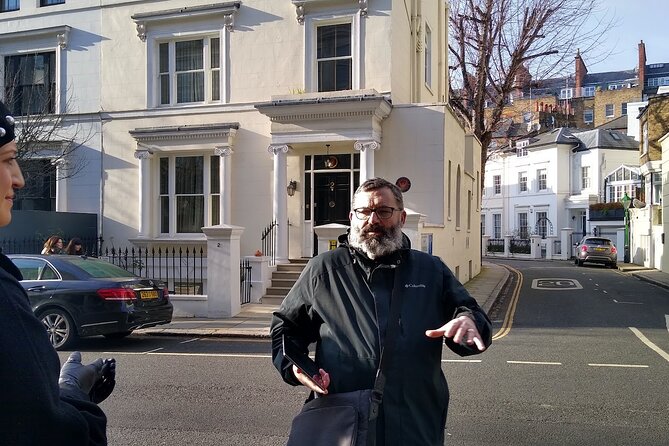 Queen Highlights Walking Tour of London - Holland Road and the making of Bohemian Rhapsody