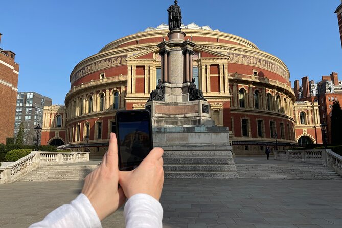 Queen Highlights Walking Tour of London - What you are really paying for at $23.36