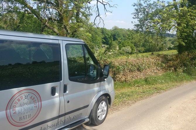 Quintessential Cotswolds Half-Day tour from Bath (for 2-8 guests) - The ride from Bath into the countryside