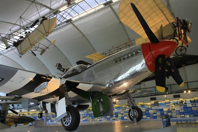 RAF Hendon Museum Private Tour - From the Grahame White Factory to the RAF Museum