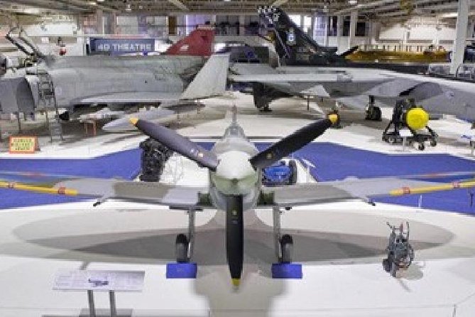 RAF Hendon Museum Private Tour - Two hours inside the Royal Air Force Museum London