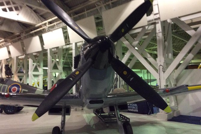 RAF Hendon Museum Private Tour - Is $210.96 per person good value?