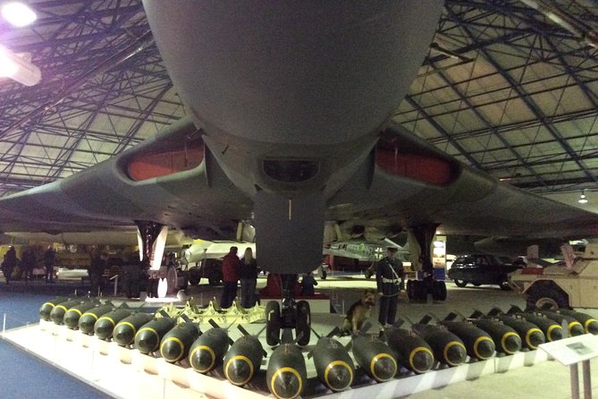 RAF Hendon Museum Private Tour - Who will get the most from this tour?