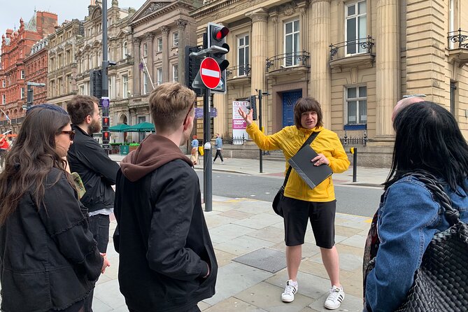 Reel Tours: Liverpool Film Location Walking Tour - Key points to know before you book