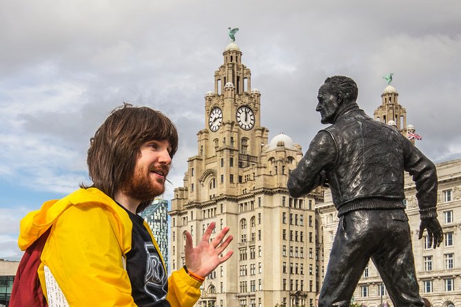 Reel Tours: Liverpool Film Location Walking Tour - Eleanor Rigby and the streets around Stanley Street