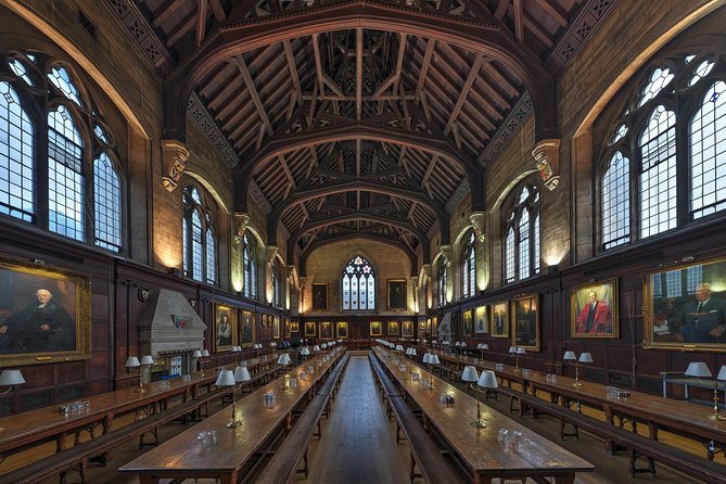 Reformation Oxford Christian History Tour private groups - Harry Potter without losing the Oxford story