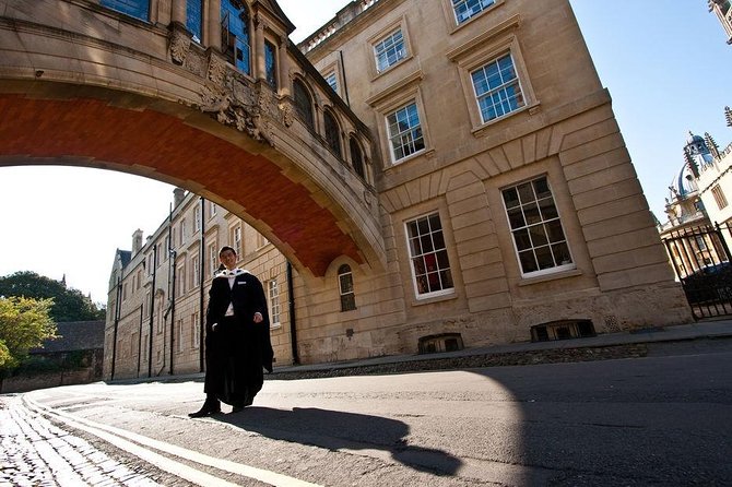 Reformation Oxford Christian History Tour private groups - What the Christian history theme adds