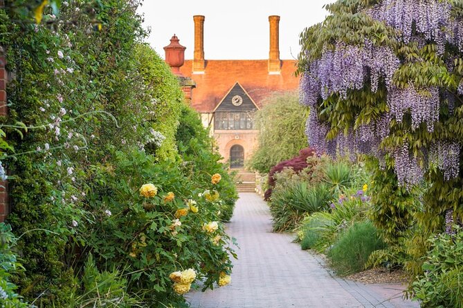 RHS Garden Wisley and Tea in the Garden Entry Ticket - Getting there, opening hours, and timing