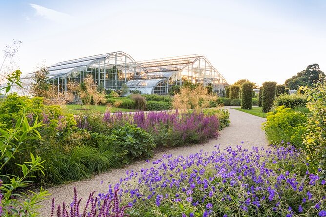 RHS Garden Wisley Entry Ticket - Key points before you book