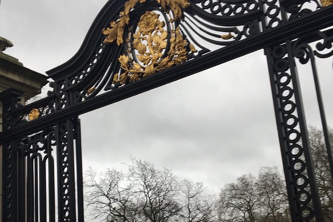 Rich people behaving badly - Old Queen Street and the Anne of Britain story