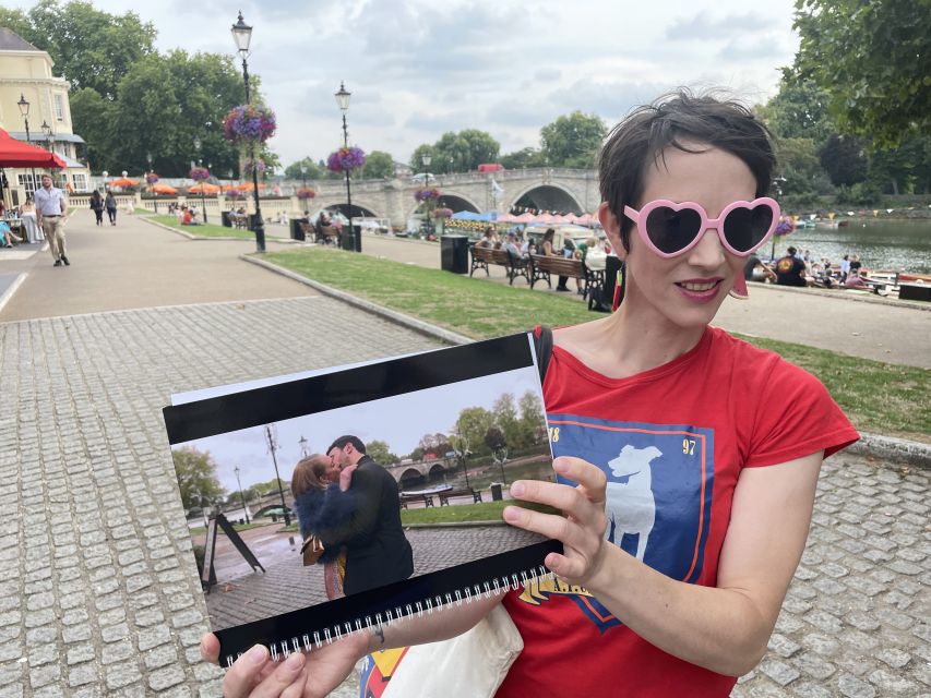 Richmond: Ted Lasso Guided Walking Tour - Key points to know before you book