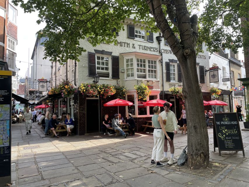Richmond: Ted Lasso Guided Walking Tour - Is $47 good value for 2.5 hours?