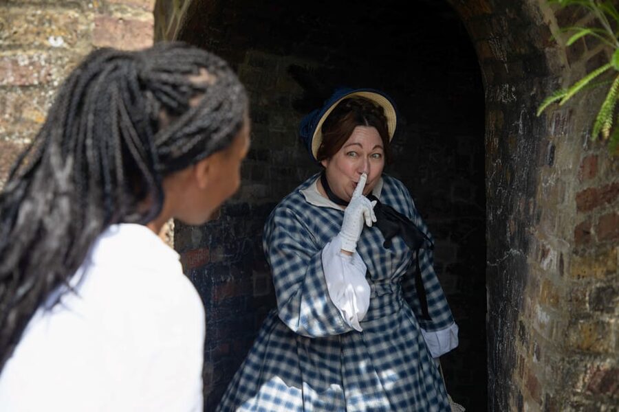 Rochester, Kent: Costumed Guided Tour - Starting at Corporation Street