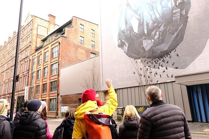 Rock and Goal Manchester Walking Tour - Why Manchester’s music story works best on foot