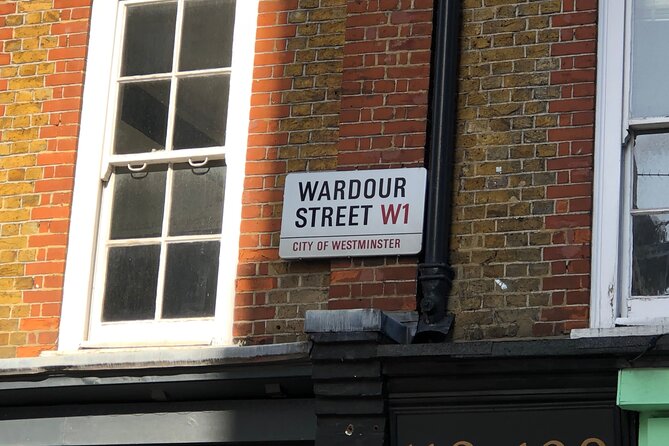 Rock and Roll Walking Tour of Soho London - One hour in Soho’s clubs, studios, and pubs