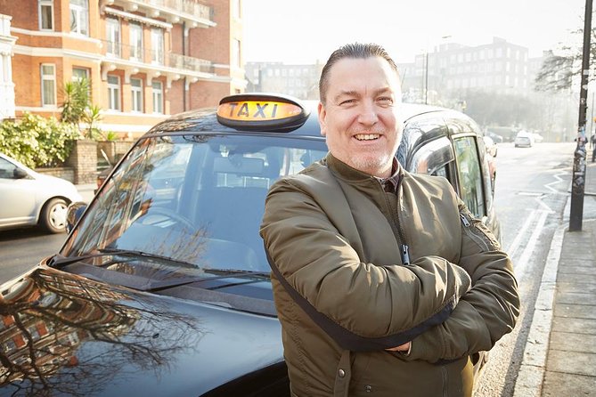 Rock Cab Tours presents Music Legends Private Taxi Tour of London - Abbey Road and the photograph everyone wants