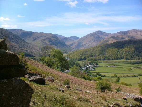 Rock Climbing in Keswick - Three hours on real rock near Keswick
