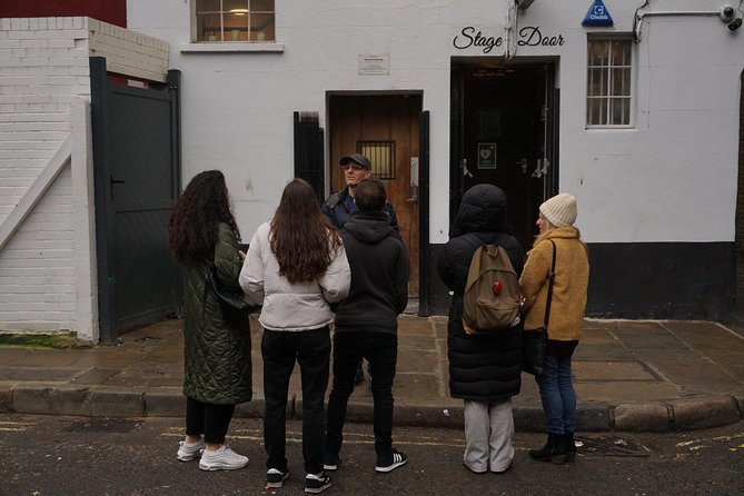 Rock Music Walking Tour of London's Soho - John Lennon, Oasis, and the changing face of Soho