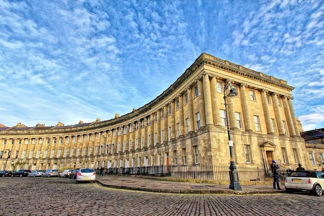 Roman Baths and Bath City Walking Tour - Why Bath works best as a walking story
