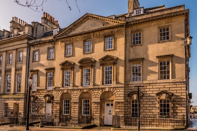 Roman Baths and Bath City Walking Tour - Is $35.37 good value?