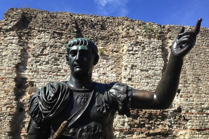 Roman London Private Walking Tour - Key points to know before you book