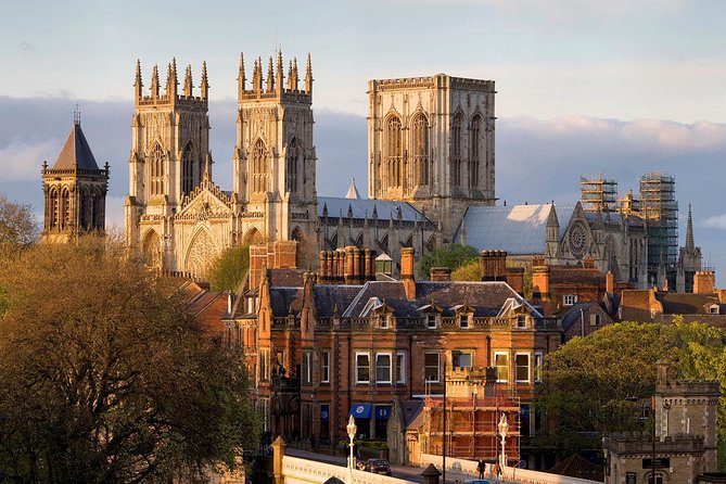 Romans, Vikings and Medieval York: An Audio Tour - Starting at Bootham and finding your bearings