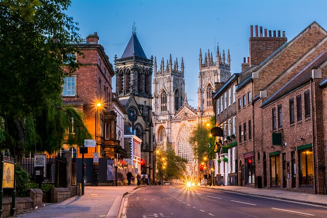 Romans, Vikings and Medieval York: An Audio Tour - Clifford’s Tower and York’s medieval power