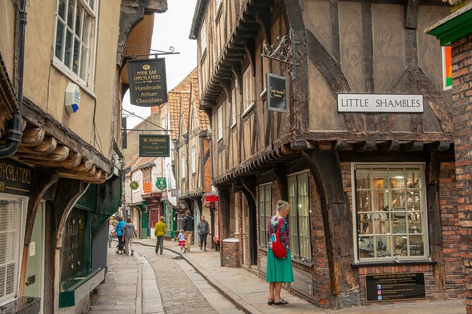 Romans, Vikings and Medieval York: An Audio Tour - What the VoiceMap format does well