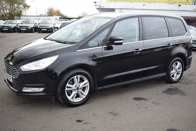Round Trip Taxi Transfer - Heathrow Airport To & From London - Driver service can make or break the ride