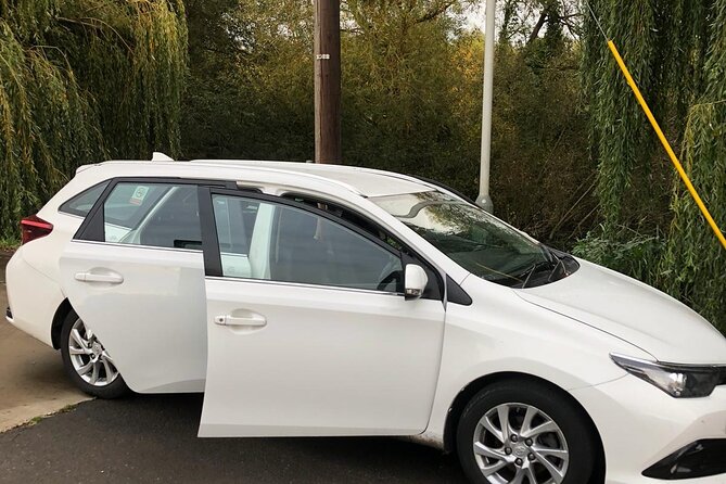 Round Trip Taxi Transfer - Heathrow Airport To & From London - Heathrow pickup: give yourself 45 minutes after landing