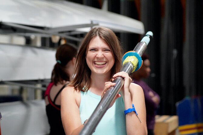 Rowing experience in Cambridge! No experience required - The Boat Race connection