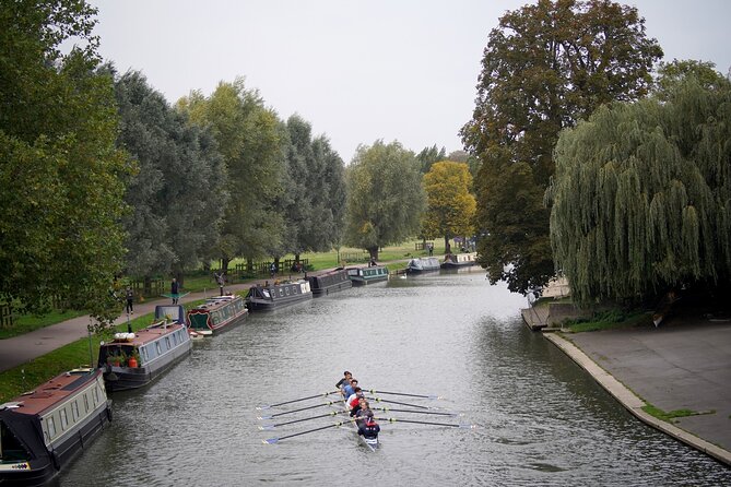 Rowing experience in Cambridge! No experience required - Is the $95.84 price good value?